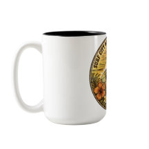 CIDADE DE SURFE EUA - Caneca