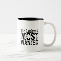 De "A caneca A MAIS QUERIDA Bin Laden"