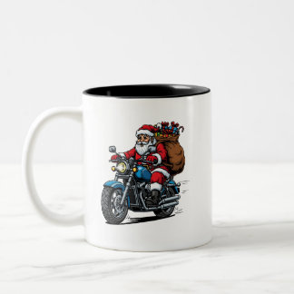 Café Em Dois Tons design de caneca personalizado