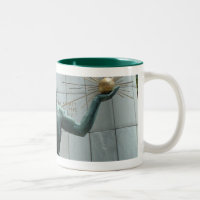 Espírito da caneca de Detroit