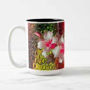 Café Em Dois Tons Estilo: Caneca de Duas Cores Adicione um toque de