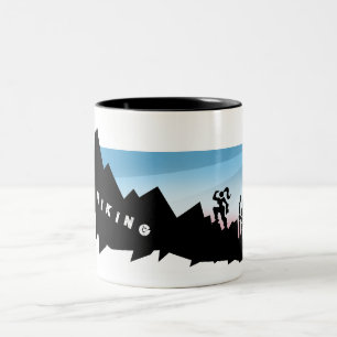 Café Em Dois Tons Eu adoro andar de caneca
