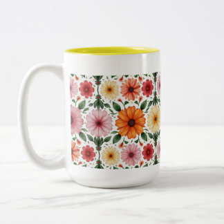 Café Em Dois Tons Isto é uma caneca de design