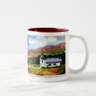 CAFÉ EM DOIS TONS MISSÃO NA CANECA DE HONDO