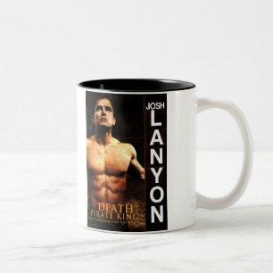 Café Em Dois Tons Morte de uma caneca do rei do pirata