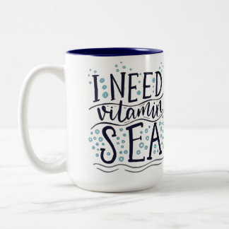 Café Em Dois Tons Preciso De Uma Caneca De Vitamina