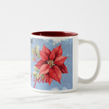 presente de natal design de caneca