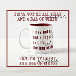 Café Em Dois Tons Presente Inspirador Divertido Para Ela - Caneca de