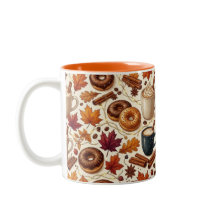 Protetor de Caneca de Especiarias de Abóbora de Ou