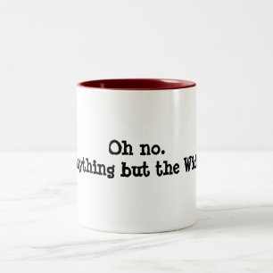 Café Em Dois Tons Qualquer coisa mas a caneca do organista de Widor