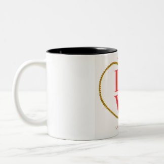 Café Em Dois Tons Você é minha caneca de chá