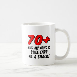 Café Encerado de 70 mentes ainda como a caneca da