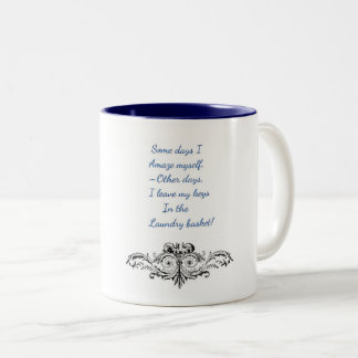 Café Engraçado, Chá, Caneca, Xícara