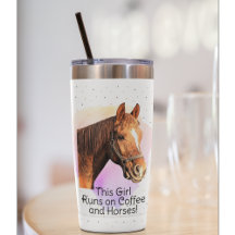Café Equestre Coffee Pia-Rosa Equestre Pony