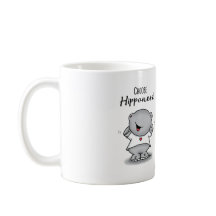 Escolha a CANECA de Hipponess - presente para
