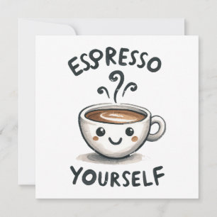 Café Espresso Yourself