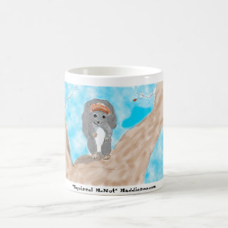 Café "Esquilo McNut" caneca de 11 onças
