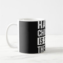Esta é Alguma Folha de Boo Divertida Caneca de Caf