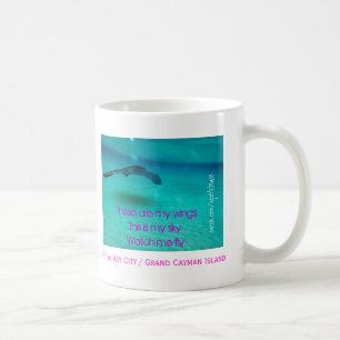 Café Esta é minha caneca do raio de céu-Sting