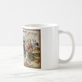 CAFÉ ESTILO JUDAICO DO PEREGRINO FELIZ DA CANECA DE