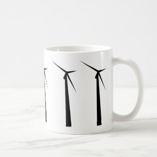 Café Eu apoio a caneca do plano de Pickens