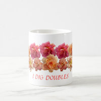 Eu escavo a caneca de Dayliyl dos dobros