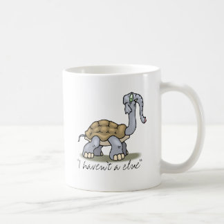 Café "Eu não tenho caneca de um indício"