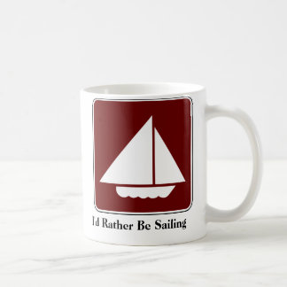Café Eu preferencialmente estaria navegando a caneca de