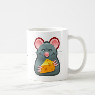 Café Eu sou uma caneca de PackRat