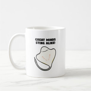 Café Excelentes Que Parecem Uma Caneca De Arma Animal