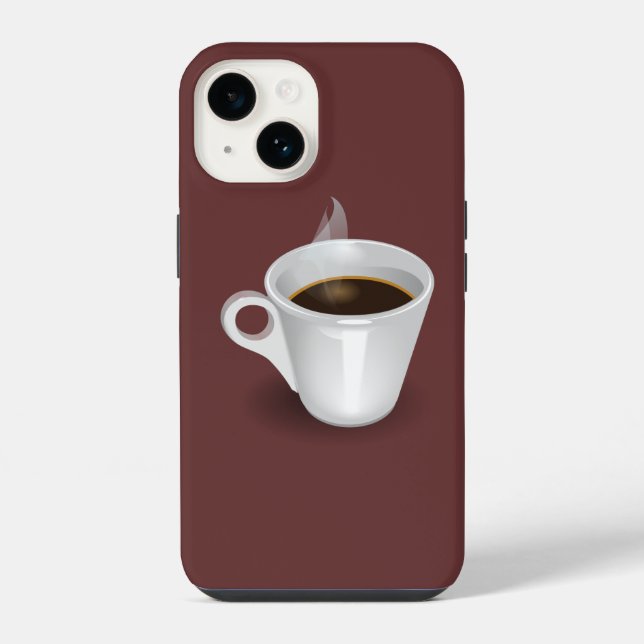 Café expresso (Verso)