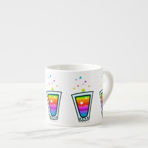 CAFÉ EXPRESSO & XÍCARAS DE CHINA - COPO DE TUMBLER