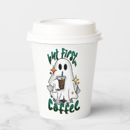 Café Fantasma - "Mas Primeiro... Café"