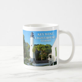 Café Farol de Key West, caneca de Florida