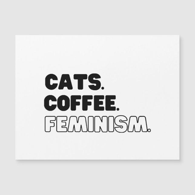 Café Feminismo (Frente)