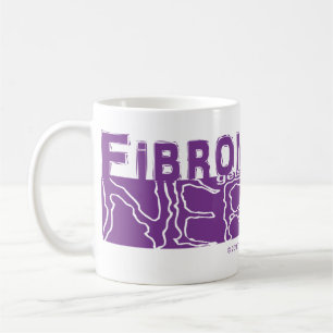 Café Fibromialgia ganha minha caneca de nervos