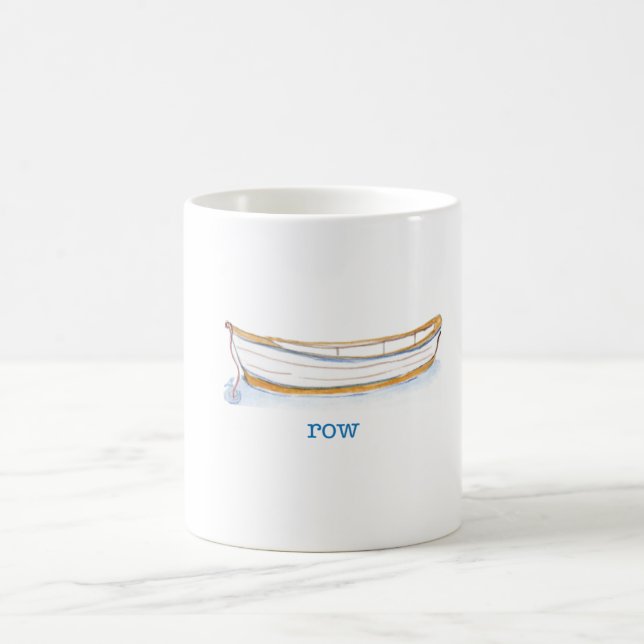 Café Fileira da caneca de PKM (Centro)