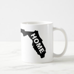 Café Flórida Home Caffee Mug Caneca de viagem Sunshine 