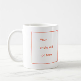 Café Foto de Catster, nome & caneca do URL