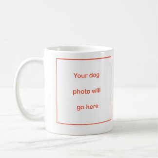 Café Foto de Dogster & caneca novas do nome