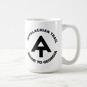 Café Fuga apalaches - Maine à caneca de Geórgia