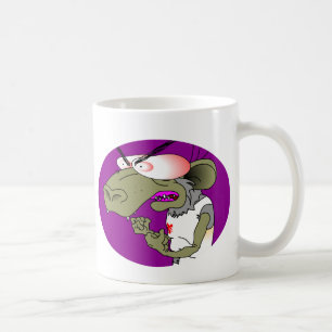 Café Gaiola e caneca de Alice