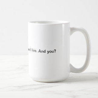Café Glutenfreelandia caneca de 11 onças