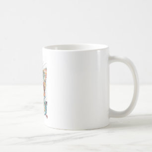 Café Gols Perfeitos: Caneca Encantadora para Amantes de