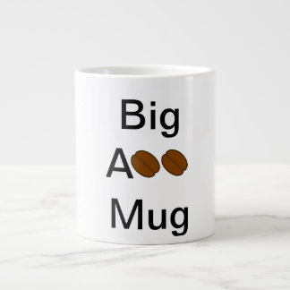 Café Grande Big A** Mug caneca de 20 oz