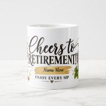 Brindes Personalizados para Caneca de Aposentadori