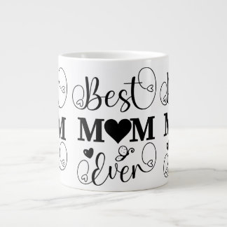 Café Grande Caneca da melhor mãe de todos os tempos