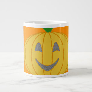 Café Grande Caneca de Abóbora