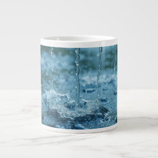 Café Grande caneca de água