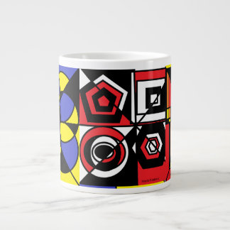 Café Grande caneca de aquecimento doméstico